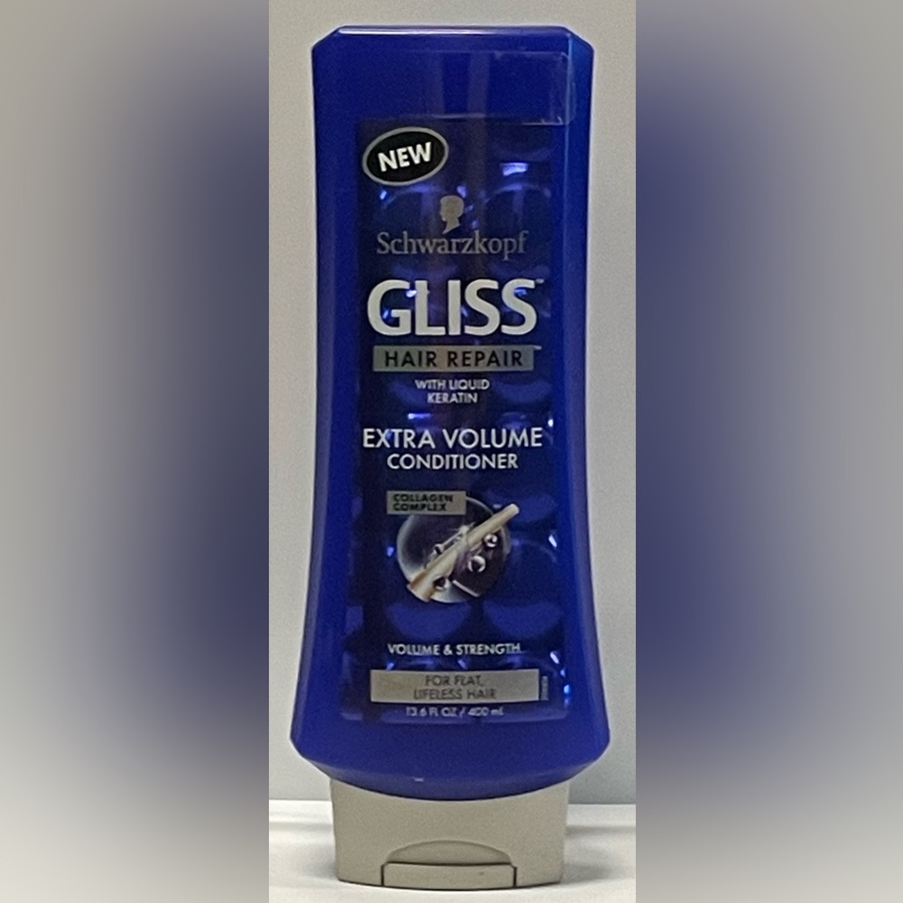 Schwarzkopf Gliss Extra Volume Conditioner